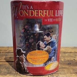 It's a Wonderful Life Holiday Ornament